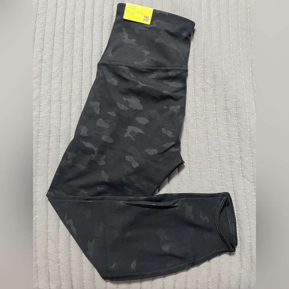 All In motion leggings